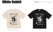 画像1: 現在受付中☆彡8月22日(火)締切「WHITE RABBIT」超極厚生地BIGシルエットTシャツ(441101)全10色 お受け渡し2023年9月中旬頃 (1)