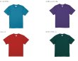 画像4: 現在受付中☆彡8月22日(火)締切「WHITE RABBIT」ハイクオリティーTシャツ 5.6oz お受け渡し2023年9月中旬頃 (4)