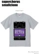 画像2: 現在受付中☆彡11月5日(日)締切「superchorus-smallclone」プレミアムTシャツ お受け渡し2023年11月下旬頃 (2)